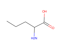 DL-Norvaline|C3D-2805|760-78-1
