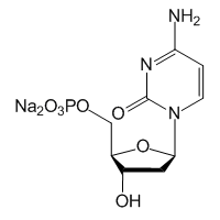 2'-Deoxycytidine-5'-monophosphoric acid (disodium)|CS-W011868|13085-50-2