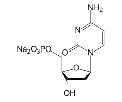 2'-Deoxycytidine-5'-monophosphoric acid (disodium)|CS-W011868|13085-50-2