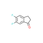 5,6-Difluoro-2,3-dihydro-1H-inden-1-one|CS-B0436|161712-77-2