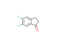 5,6-Difluoro-2,3-dihydro-1H-inden-1-one|CS-B0436|161712-77-2