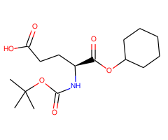 Boc-Glu-OcHex|CPTD784443|137506-13-9