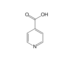 Isonicotinic acid|CS-W020040|55-22-1