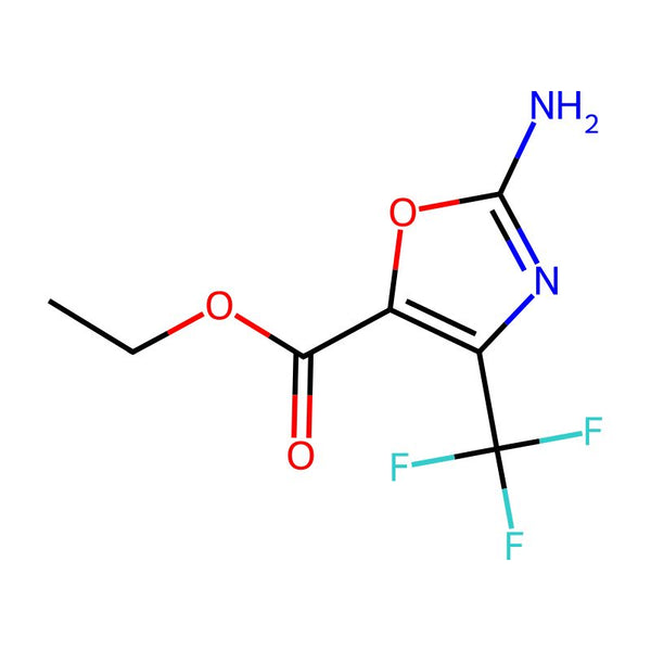 Ethyl 2-amino-4-(trifluoromethyl)oxazole-5-carboxylate|CS-0151853|135026-17-4