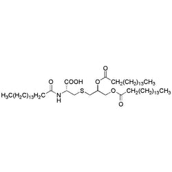 Palmitoyl-S-[2,3-bis(palmitoyloxy)-(2RS)-propyl]-L-cysteine|04423|70512-46-8