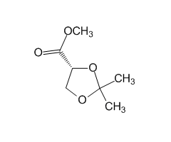 Methyl (R)-(+)-2,2-Dimethyl-1,3-dioxolane-4-carboxylate, 98%|573842|52373-72-5
