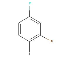 2-Bromo-4-fluoro-1-iodobenzene|CS-W008810|202865-73-4