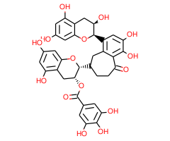 Theaflavin-3'-O-gallate, 98%|573965|28543-07-9