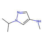 (1-Isopropyl-1H-pyrazol-4-yl)methanamine|CS-0045091|936940-09-9