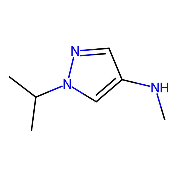 (1-Isopropyl-1H-pyrazol-4-yl)methanamine|CS-0045091|936940-09-9