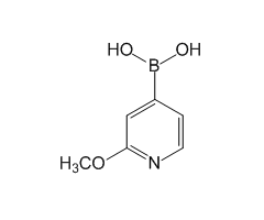 2-Methoxypyridine-4-boronic acid, 97%|296525|762262-09-9