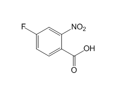 4-Fluoro-2-nitrobenzoic Acid, 98%