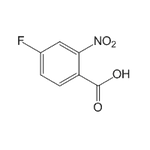 4-Fluoro-2-nitrobenzoic acid|CS-W002147|394-01-4
