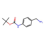 tert-Butyl N-[4-(aminomethyl)phenyl]carbamate|CS-W002926|220298-96-4