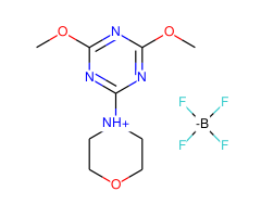 4-(4,6-Dimethoxy-1,3,5-triazin-2-yl)-4-methylmorpholin-4-ium tetrafluoroborate|CS-0158157|293311-03-2
