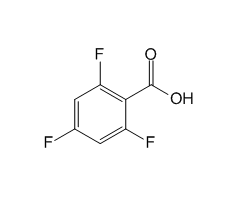 2,4,6-Trifluorobenzoic acid, 98%