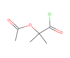 2-Acetoxyisobutyryl Chloride|CS-0622160|40635-66-3