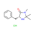 (R)-5-Benzyl-2,2,3-trimethylimidazolidin-4-one hydrochloride|CS-0023194|323196-43-6