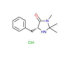 (R)-5-Benzyl-2,2,3-trimethylimidazolidin-4-one hydrochloride|CS-0023194|323196-43-6