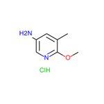 6-Methoxy-5-methylpyridin-3-amine|CS-W003211|867012-70-2