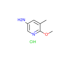 6-Methoxy-5-methylpyridin-3-amine|CS-W003211|867012-70-2