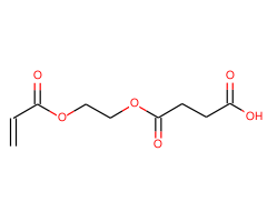 2-(Acryloyloxy)ethyl hydrogen succinate, 90%|574882|50940-49-3