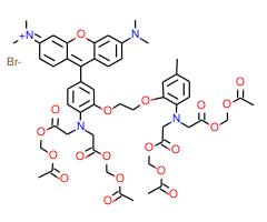 Rhod-2, AM, 80%, Cell Permeant|574980|129787-64-0