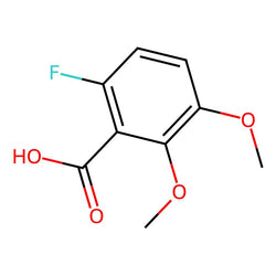 6-Fluoro-2,3-dimethoxybenzoic acid|CS-0061896|265670-72-2