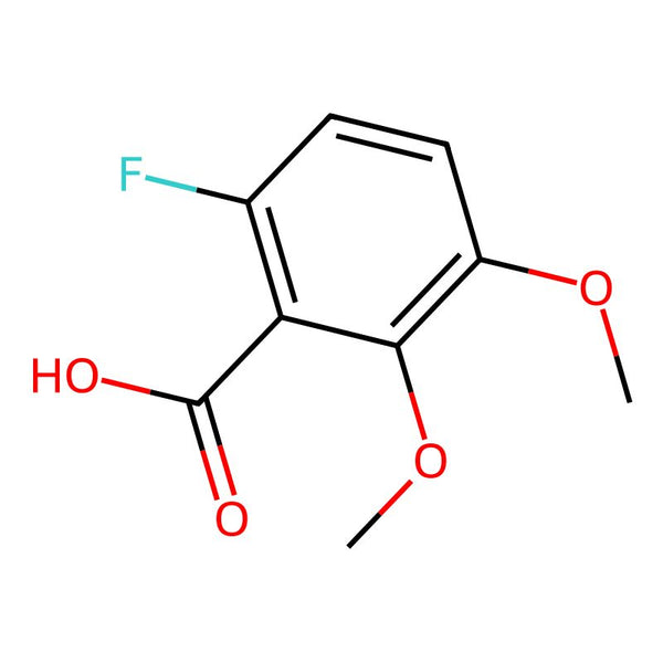 6-Fluoro-2,3-dimethoxybenzoic acid|CS-0061896|265670-72-2