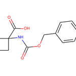 1-(((Benzyloxy)carbonyl)amino)cyclobutanecarboxylic acid|CS-0149782|190004-53-6