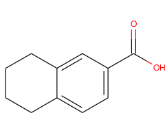 5,6,7,8-Tetrahydro-2-naphthoic acid|CS-0065483|1131-63-1