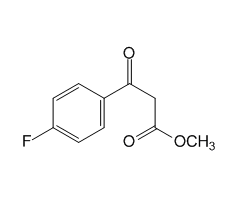 Methyl 4-fluorobenzoylacetate, 98.5%|575280|63131-29-3