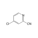 4-Chloropyridine-2-carbonitrile|CS-W008318|19235-89-3