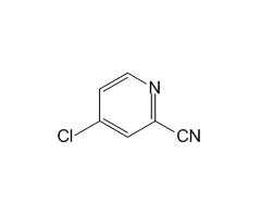 4-Chloropyridine-2-carbonitrile|CS-W008318|19235-89-3