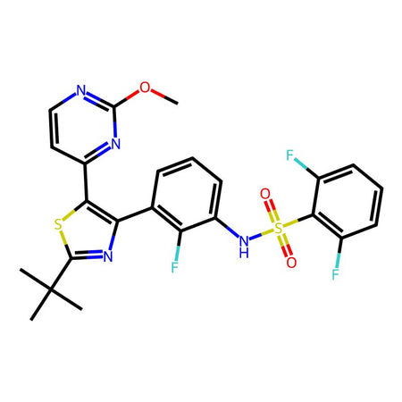 Dabrafenib Impurity 19|C4X-303319|1907654-22-1