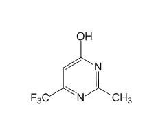 4-Hydroxy-2-methyl-6-trifluoromethylpyrimidine, 98%|229414|2836-44-4