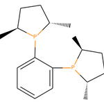 (+)-1,2-Bis((2S,5S)-2,5-dimethylphospholano)benzene, min. 98% (S,S)-Me-DUPHOS