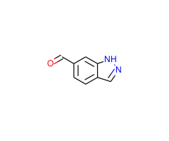 1H-Indazole-6-carbaldehyde|CS-W018236|669050-69-5