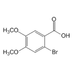 2-Bromo-4,5-dimethoxybenzoic acid|CS-W014066|6286-46-0
