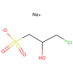 Sodium 3-chloro-2-hydroxypropane-1-sulfonate|CS-W010580|126-83-0