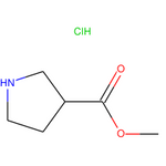 Methyl pyrrolidine-3-carboxylate hydrochloride|CS-W001842|198959-37-4