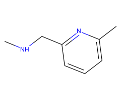 N,6-Dimethyl-2-pyridinemethanamine|CS-0230855|6971-57-9