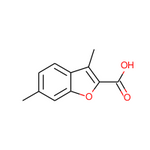 3,6-Dimethylbenzofuran-2-carboxylic acid|CS-0315122|16820-37-4