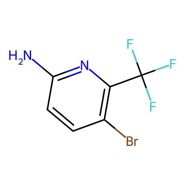 5-Bromo-6-trifluoromethylpyridin-2-ylamine|CS-W003807|882500-21-2