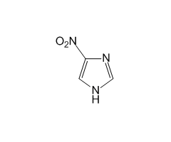 4-Nitroimidazole, 99%, reference material|575807|3034-38-6