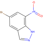 5-Bromo-7-nitro-1H-indazole|CS-0006113|316810-82-9