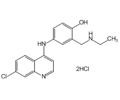 N-Desethyl amodiaquine|C1881073|79352-78-6
