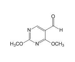 5-Formyl-2,4-dimethoxypyrimidine, 98%|576011|52606-02-7