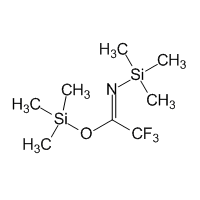 N,O-Bis(trimethylsilyl)trifluoroacetamide with trimethylchlorosilane|CS-0085821|25561-30-2