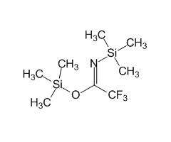 N,O-Bis(trimethylsilyl)trifluoroacetamide with trimethylchlorosilane|CS-0085821|25561-30-2